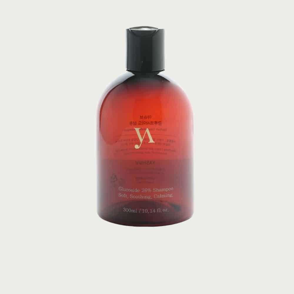 Shampoo med klinisk dokumenteret effekt på hårtab og tyndt hår. Formuleret med EGF og rosmarin for øget tæthed og hårvækst
