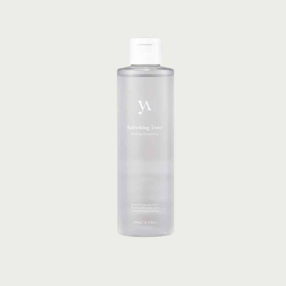 Dybt fugtgivende skintonic / toner med hyaluronsyre og EGF der virker anti-aging og beroligende. Perfekt til udglatning af fine linier / linjer, rynker og berolige stresset eller irriteret hud