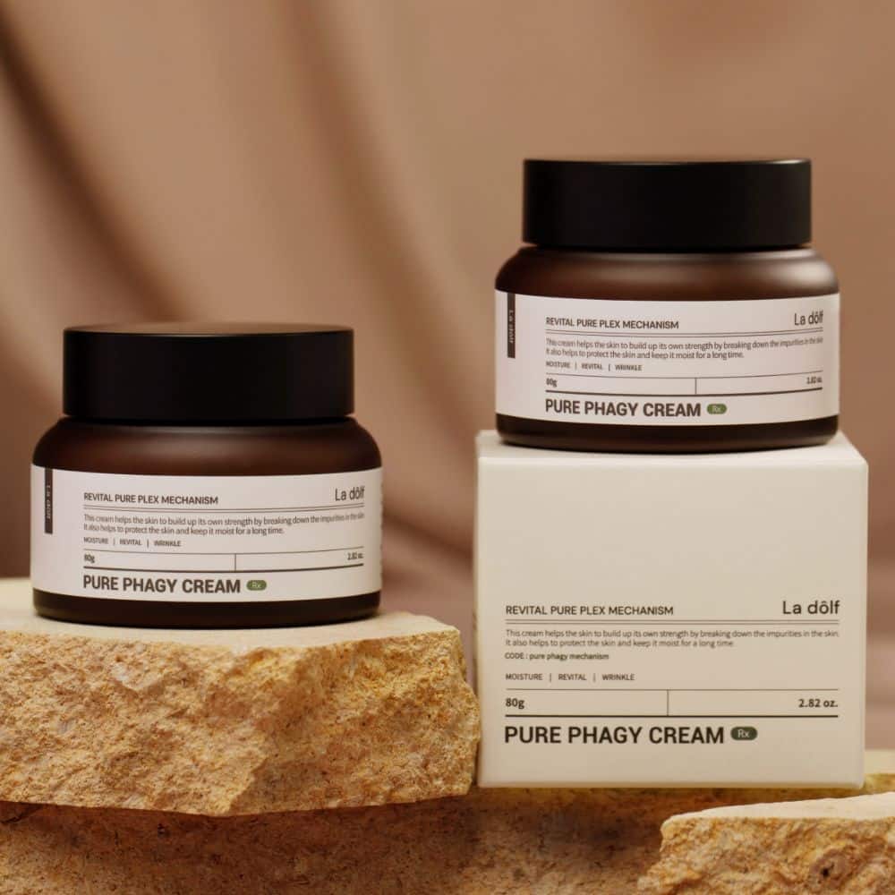 Let super fugtgivende creme som virker beroligende og rensende på huden. God til både sart, uren, tør, normal, moden, ung, kombineret og fedtet hud.