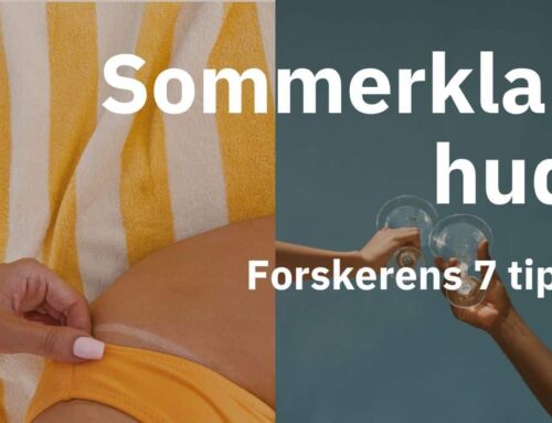 Sommerklar hud – 7 tips fra MIHOs forsker
