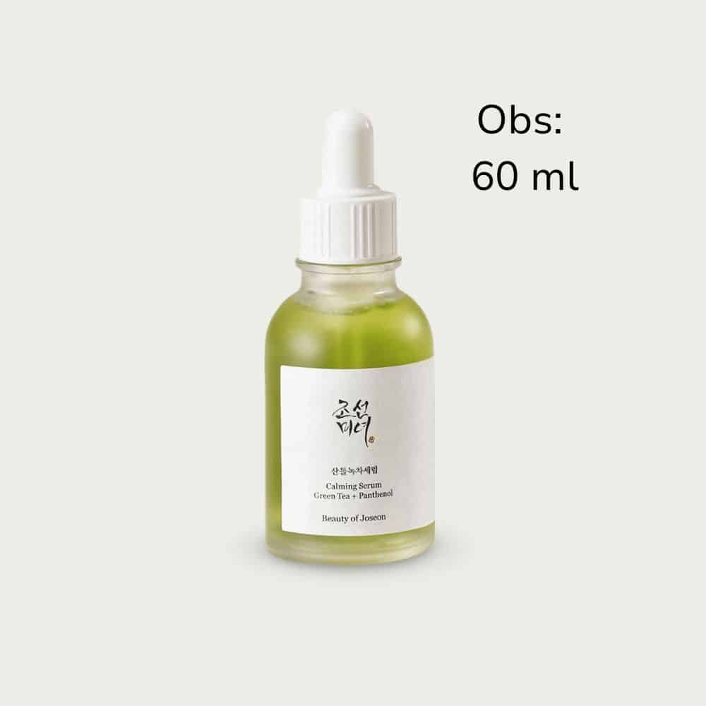 Beroligende serum til irriteret, sart og sensitiv hud. Beroliger rødme og irritation i huden og bygger huden stærkere med beroligende naturlige ingredienser. Parfumefri og uden parabener