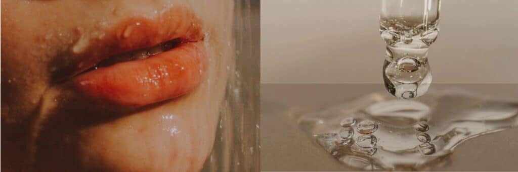 Hyaluronsyre kan være et fantastisk aktiv i hudpleje til dig med tør hud, dehydreret hud, hud der fedter men har brug for olie-fri fugt eller til sart hud.