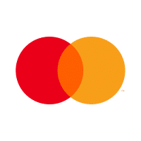 Logo Mastercard - hos MIHO kan du betale med Mastercard