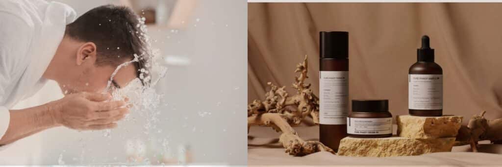 Hudpleje til mænd. Læs artiklen hos MIHO