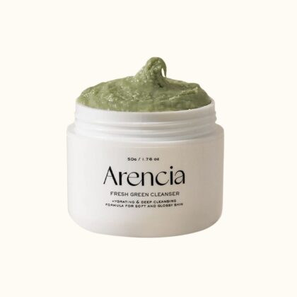 Arencia - Fresh Green Cleanser