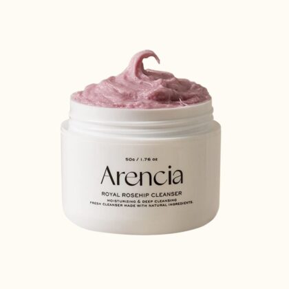 Arencia - Fresh Royal Rosehip Cleanser