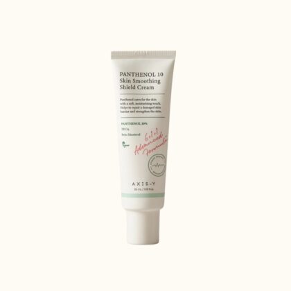 Axis-y - Panthenol 10 Skin Smoothing Shield Cream
