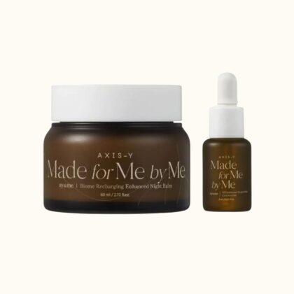 Axis-y - Made for Me by Me Biome Recharging Enhanced Night Balm