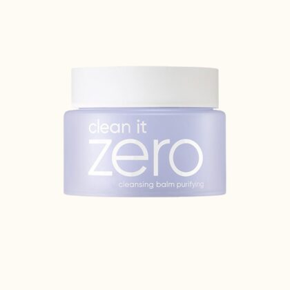 Banila Co – Clean it Zero Cleansing Balm Purifying