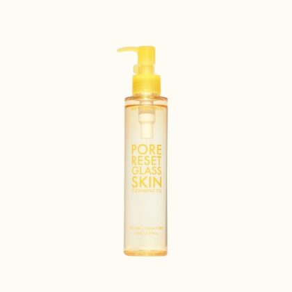 Be The Skin - Pore Reset Glass Skin Cleansing Oil