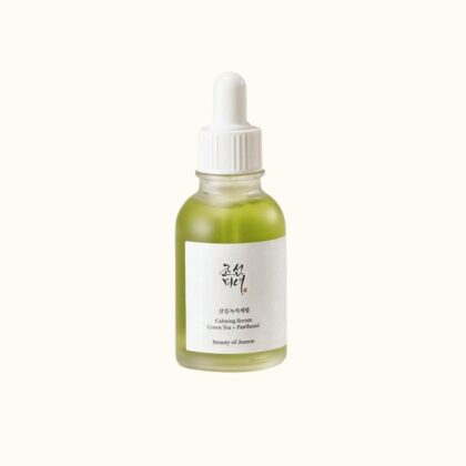 Beauty of Joseon - Calming serum: Green tea + Panthenol