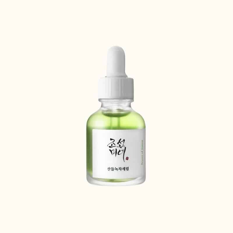 Beauty of Joseon - Calming serum: Green tea + Panthenol