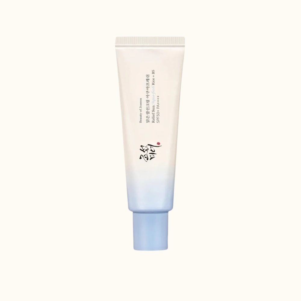 Beauty of Joseon - Relief Sun Aqua-Fresh: Rice + B5 SPF50+ PA++++