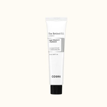 COSRX - The Retinol 0.1 cream