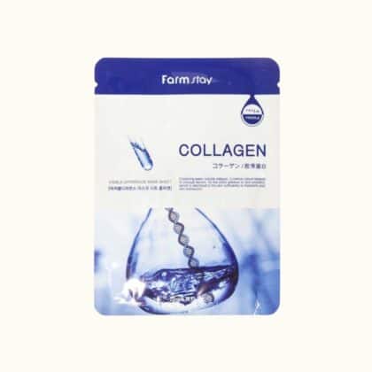 Farmstay - Collagen Visible Difference Mask Sheet