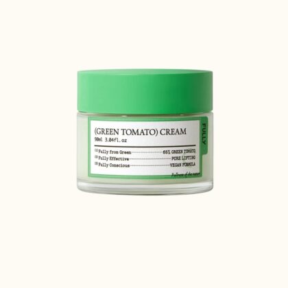 Fully - Green Tomato Cream