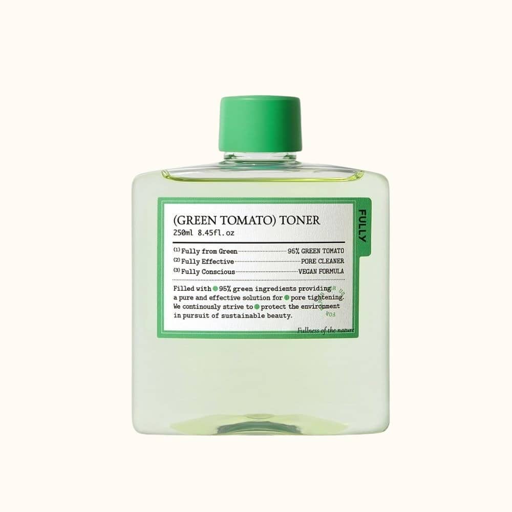 Fully - Green Tomato Toner