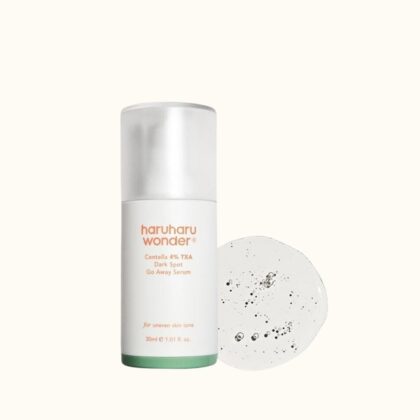 Haruharu Wonder - Centella 4% TXA Dark Spot Go Away Serum