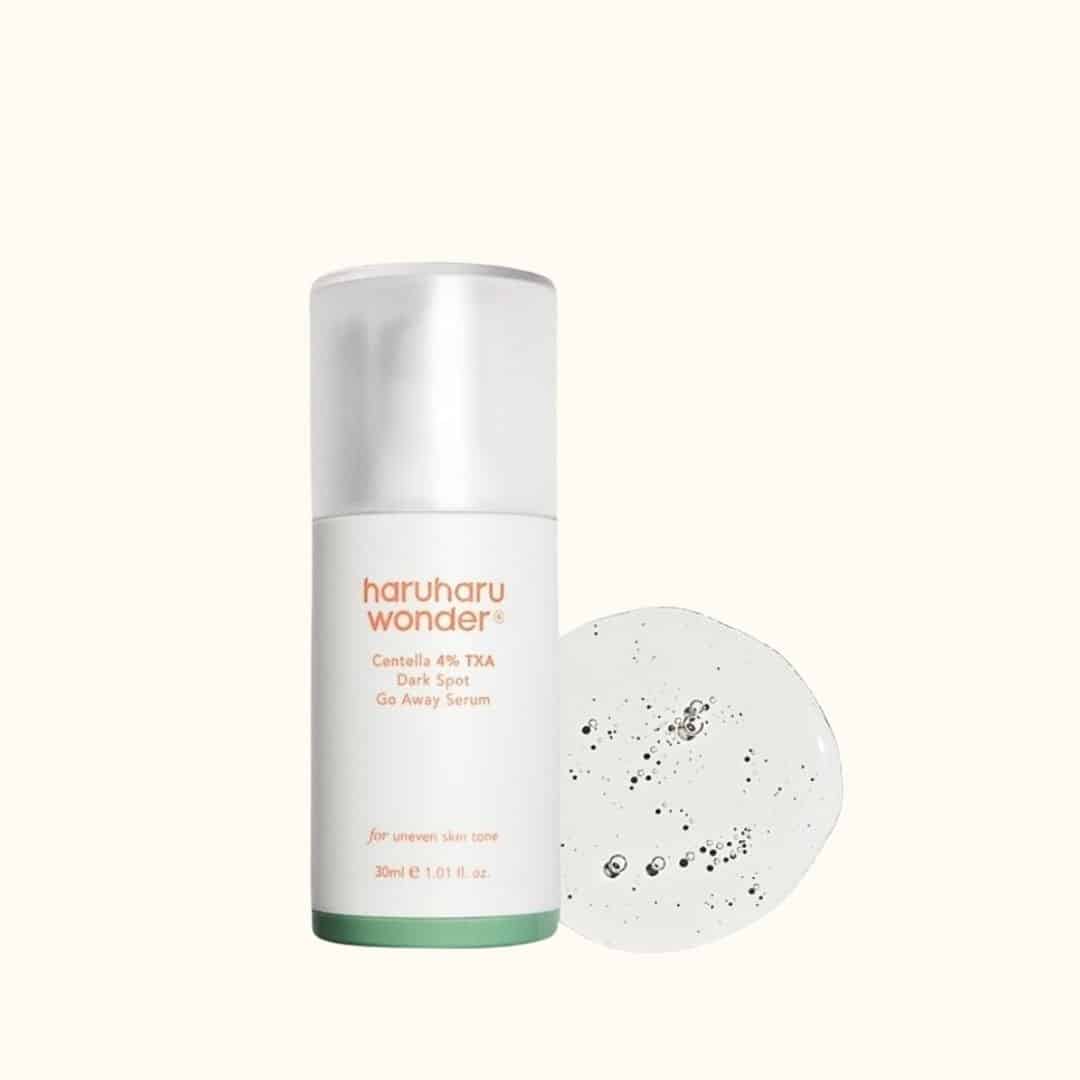 Haruharu Wonder - Centella 4% TXA Dark Spot Go Away Serum