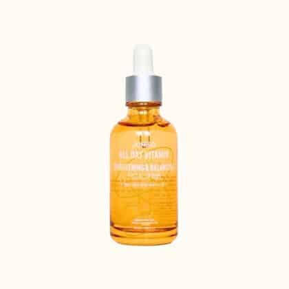 Jumiso - All day Vitamin Brightening & Balancing Facial Serum