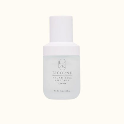 Licorne - Vegan Rice Ampoule