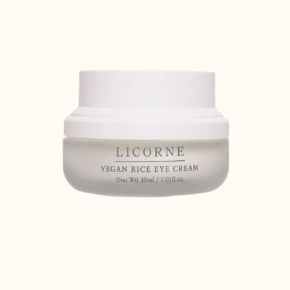 Licorne - Vegan Rice Eye Cream