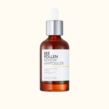 Missha - Bee Pollen Renew Ampoule