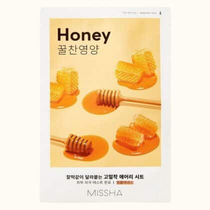 Missha - Airy Fit Sheet Mask # Honey