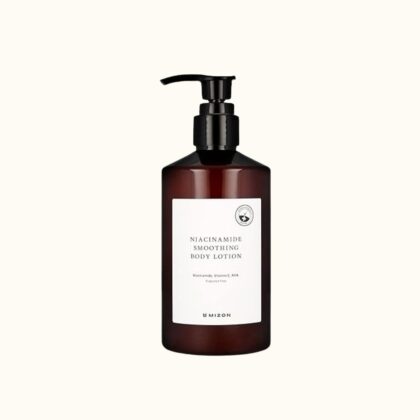 Mizon - Niacinamide Smoothing Body Lotion