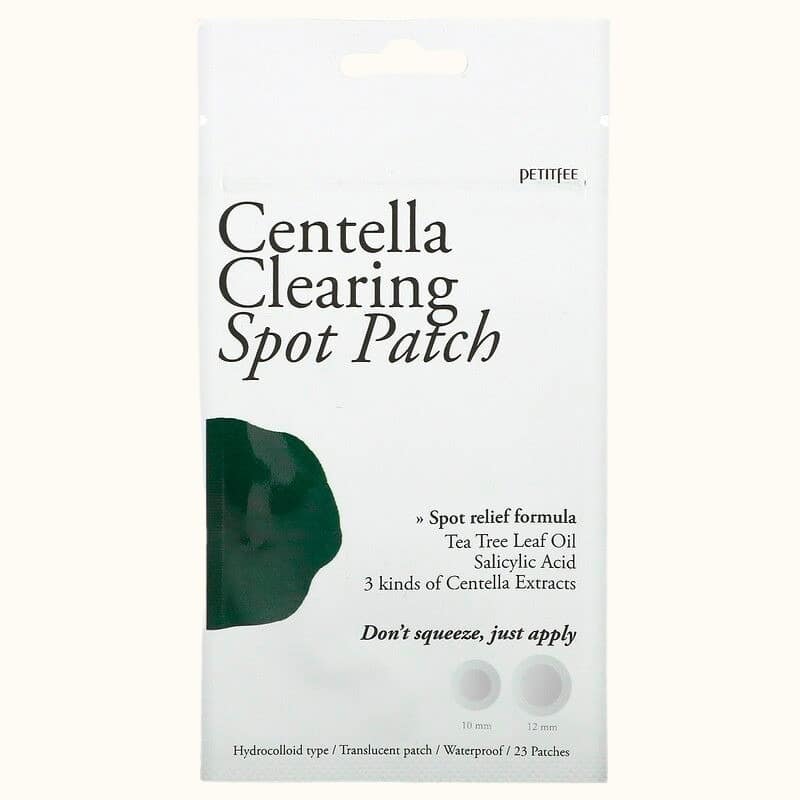 Petitfee - Centella Clearing Spot Patch