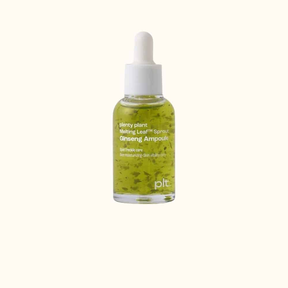 Plenty Plant - Melting Leaf™ Sprout Ginseng Ampoule