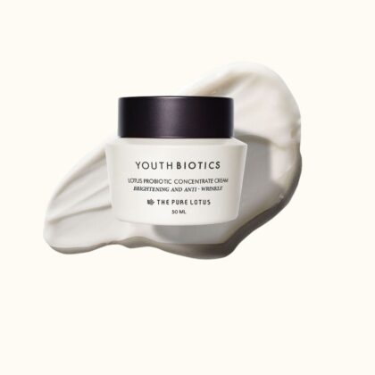 The Pure Lotus - Youthbiotics Lotus Probiotic Concentrate Cream