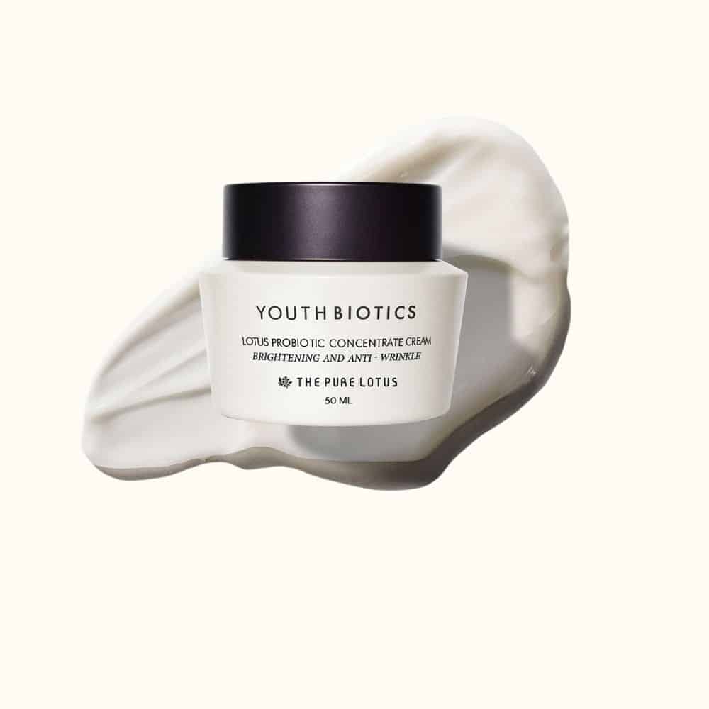The Pure Lotus - Youthbiotics Lotus Probiotic Concentrate Cream