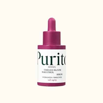 Purito Seoul - Timeless Bloom Bakuchiol Serum