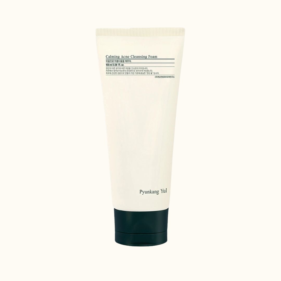 Pyunkang Yul - Calming Acne Cleansing Foam