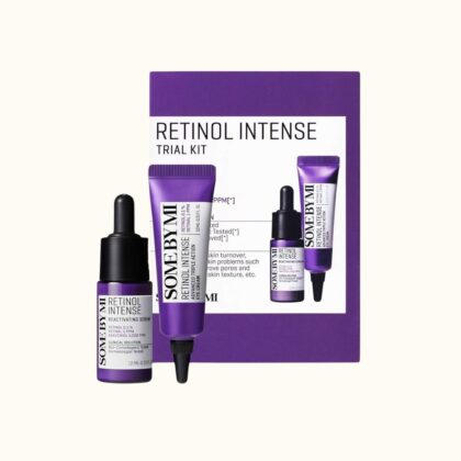 Some By Mi - Retinol Intense Trial Kit