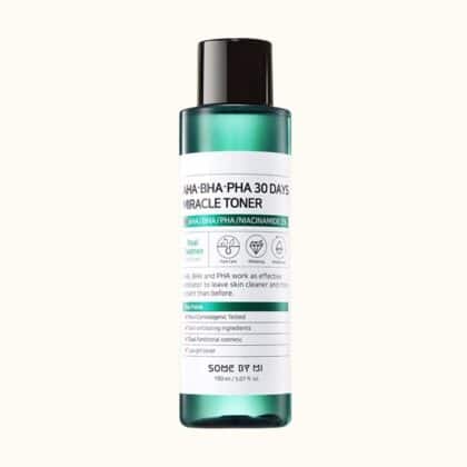 Some By Mi - AHA BHA PHA 30 Days Miracle Toner
