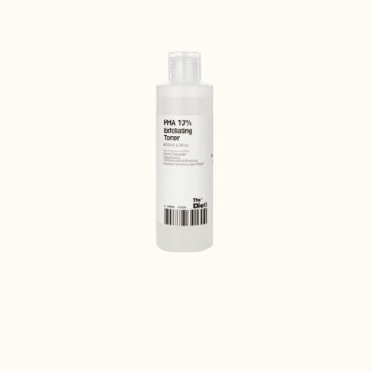 The Diet - PHA 10% Exfoliating Care Toner