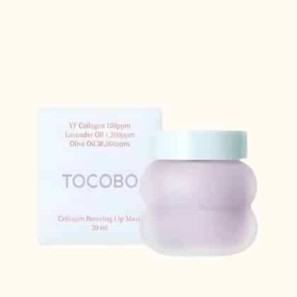 Tocobo - Collagen Boosting Lip Mask