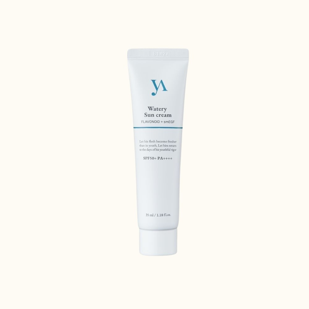 Yashuv - Watery Suncream Flavonoid + EGF