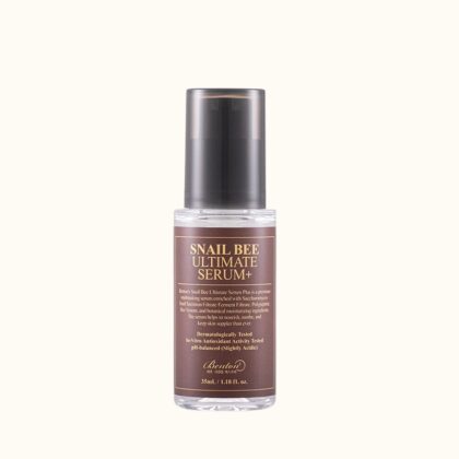 Benton - Snail Bee Ultimate Serum Plus