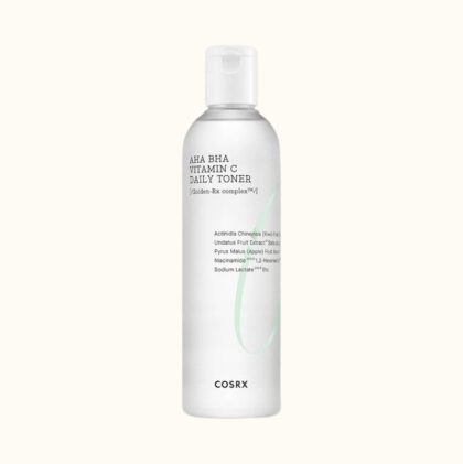 COSRX - AHA BHA Vitamin C Daily Toner
