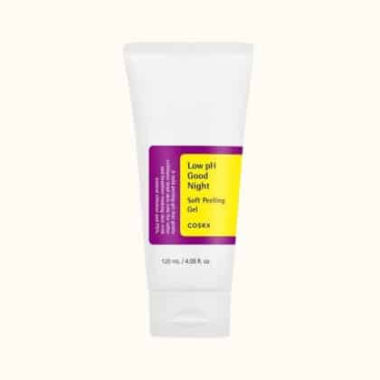 COSRX - Low pH Good Night Soft Peeling Gel