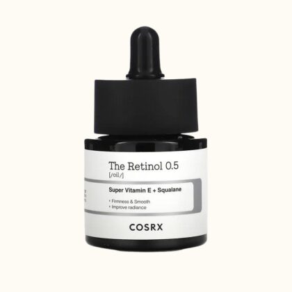 COSRX - The Retinol 0.5 Oil