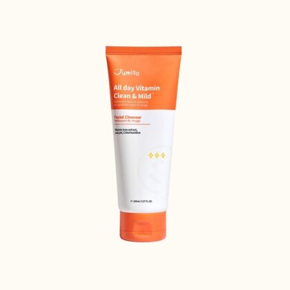 Jumiso - All day Vitamin Clean & Mild Facial Cleanser