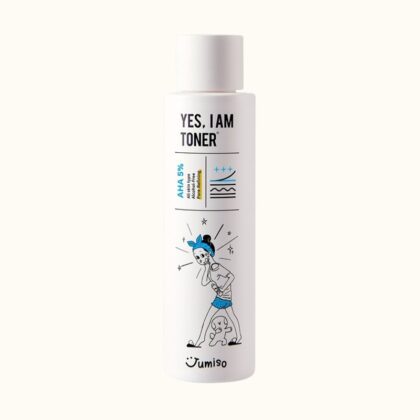 Jumiso - Yes I Am Toner AHA 5%