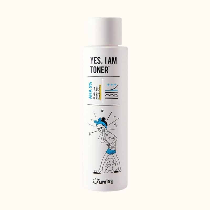 Jumiso - Yes I Am Toner AHA 5%