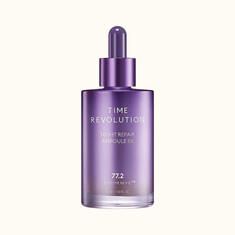 Missha - Time Revolution Night Repair Ampoule