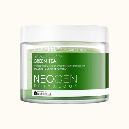 Neogen - Bio-Peel Gauze Peeling Green Tea