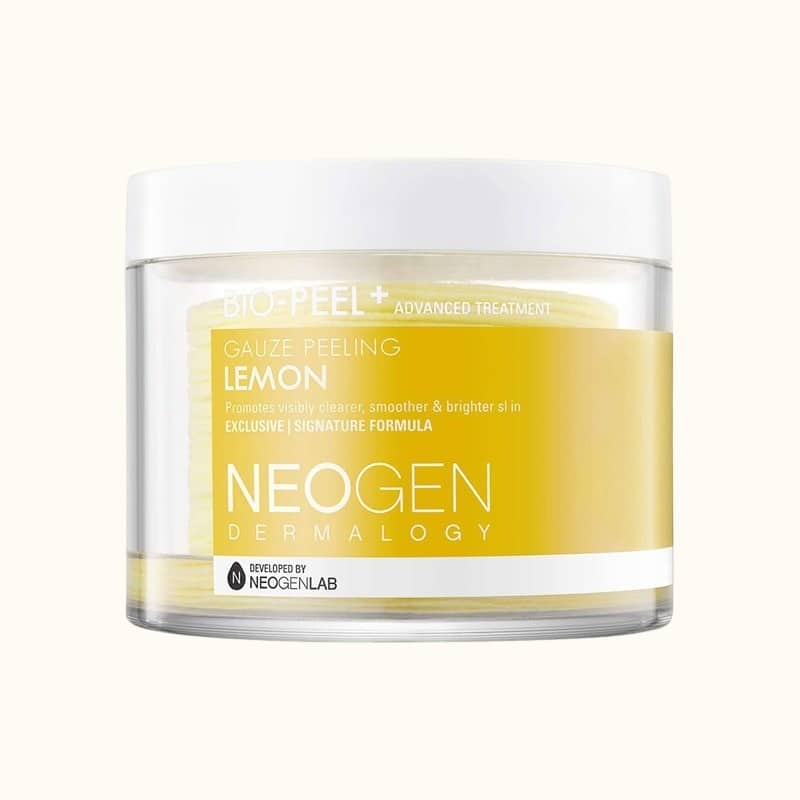 Neogen - Bio-peel Gauze Peeling Lemon